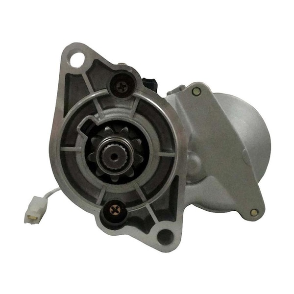 Aftermarket Starter Fits Kubota Tractor MOWER BX2200D Others-16611-63010 37560-63010 ELS60-0121 - main